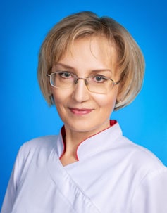 Фесенко Наталья Юрьевна