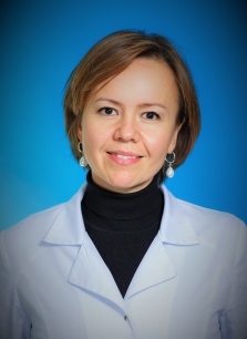 Лукьянова Ирина Владимировна