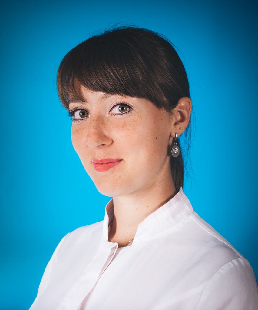 Твердова Алена Александровна