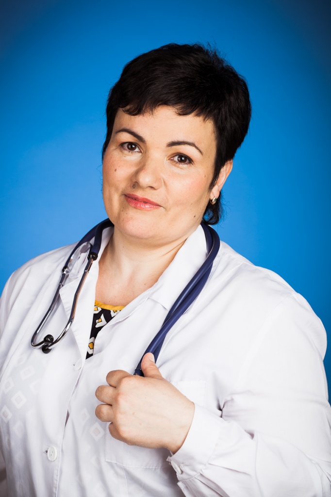 Успенская Екатерина Владимировна