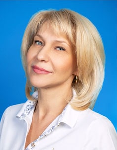 Ильичева Светлана Викторовна