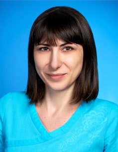 Демидова Варвара Михайловна