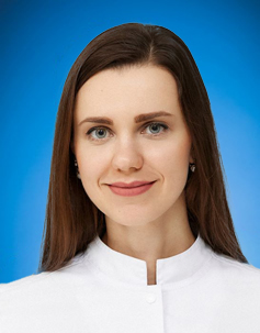 Лазарович Ольга Николаевна