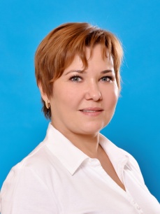 Абрамова Алла